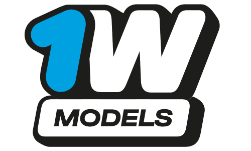 1w logo