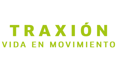 traxion logo